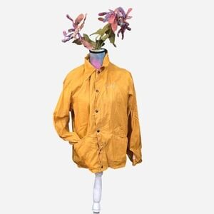 MENS VINTAGE MECHANICS‎ JACKET SIZE MEDIUM (TRASHED)